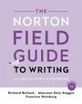 The Norton Field Guide to Writing with Readings and Handbook