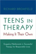Teens in Therapy: Making It Their Own