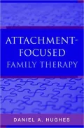 Attachment-focused Family Therapy