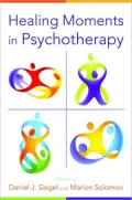 Healing Moments in Psychotherapy