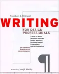 Writing for Design Professionals : A Guide for Architects, Engineers, Landscape, Interior Architects and Other Designers