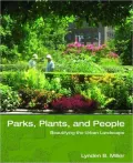 Parks, Plants, and People: Beautifying the Urban Landscape