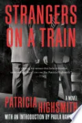 Book cover of Strangers on a Train