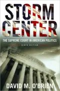 Storm Center: The Supreme Court in American Politics