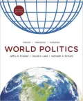 World Politics: Interests, Interactions, Institutions