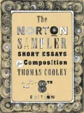 The Norton Sampler: Short Essays for Composition