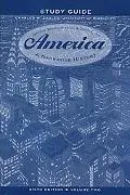 America A Narrative History