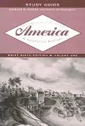 America A Narrative History  Brief Edition