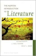 The Norton Introduction to Literature: Regular Edition