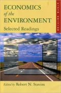 Economics of the Environment