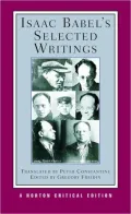 Isaac Babel's Selected Writings (Norton Critical Edition)