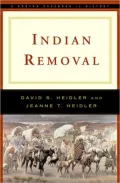 Indian Removal (The Norton Casebooks in History)