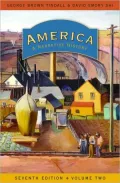 America A Narrative History