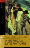 The Norton Anthology of American Literature: Volume C: 1865-1914