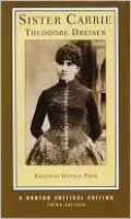 Sister Carrie (Norton Critical Edition)