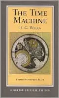 The Time Machine (Norton Critical Editions)