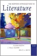 The Norton Introduction to Literature