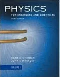Physics for Engineers and Scientists, Vol. 1
