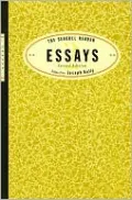 The Seagull Reader: Essays