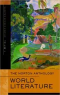 The Norton Anthology of World Literature, Volume 2