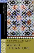 The Norton Anthology of World Literature, Volume 1 and 2