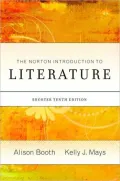 The Norton Introduction to Literature