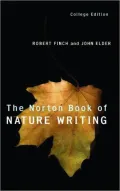 The Norton Book of Nature Writing/Field Guide