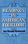 Readings in American folklore
