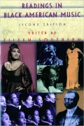Readings in Black American Music