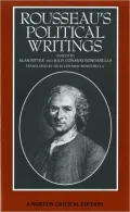 Rousseau's Political Writings