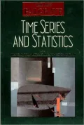 Time Series and Statistics