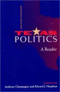 Texas Politics: A Reader