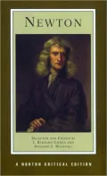 Newton: Texts, Backgrounds, Commentaries