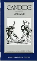 Candide (Norton Critical Editions Series)