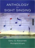 Sightsinging and Ear Training: Anthology