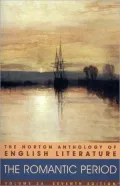 The Norton anthology of English literature