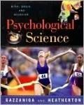 The Psychological Science: The Mind, Brain and Behavior