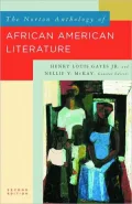 The Norton Anthology of African American Literature, Vol. 2