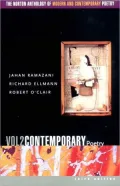 Norton Anthology Modern and Contemporary Poetry, Vol. 2