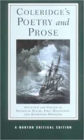 Coleridge's Poetry and Prose: Authoritative Texts, Criticism