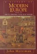 History of Modern Europe,v.1-w/std.gde.