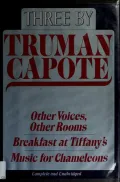 Three by Truman Capote