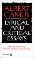 Lyrical and Critical Essays