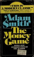 Book cover of Money Game