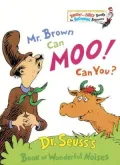Mr. Brown Can Moo! Can You? (Bright and Early Books Series)