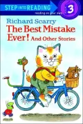 Best Mistake Ever!: (Step into Reading Books Series: A Step 3 Book)