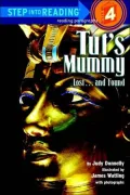 Tut's Mummy: Lost...and Found (Step into Reading Books Series: A Step 4 Book)