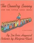 Country Bunny and the Little Gold Shoes