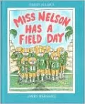 Miss Nelson Has a Field Day
