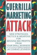 Guerrilla Marketing Attack Pb